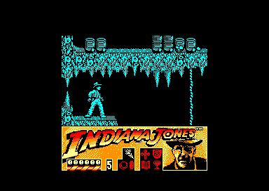 Indiana Jones and the Last Crusade & Indiana Jones and the Temple of Doom 